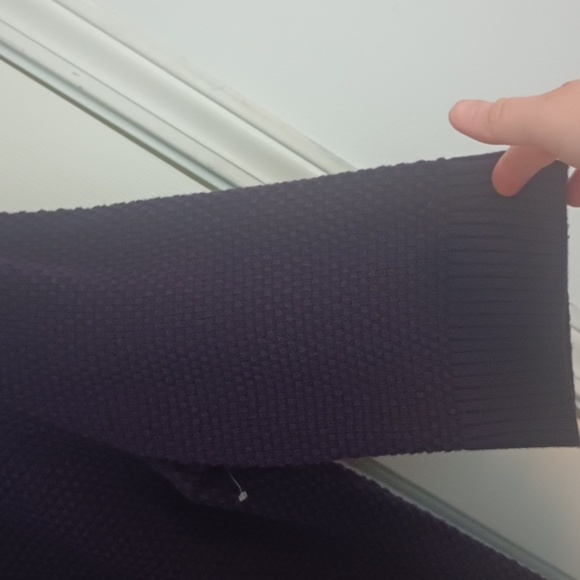 Chaps Quarter Sleeve Cardigan Size 3x - Picture 4 of 6